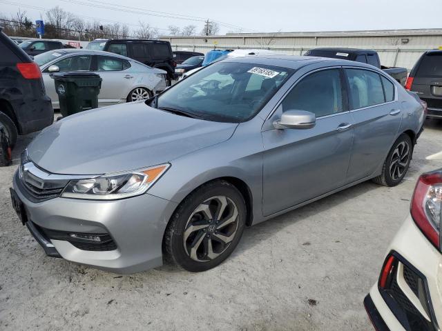 HONDA ACCORD EXL