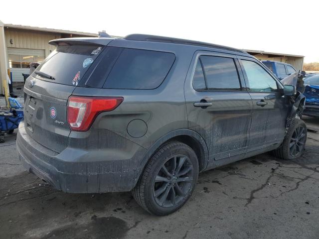 Vin: 1fm5k8d84hgb38539, lot: 43008945, ford explorer xlt 20173
