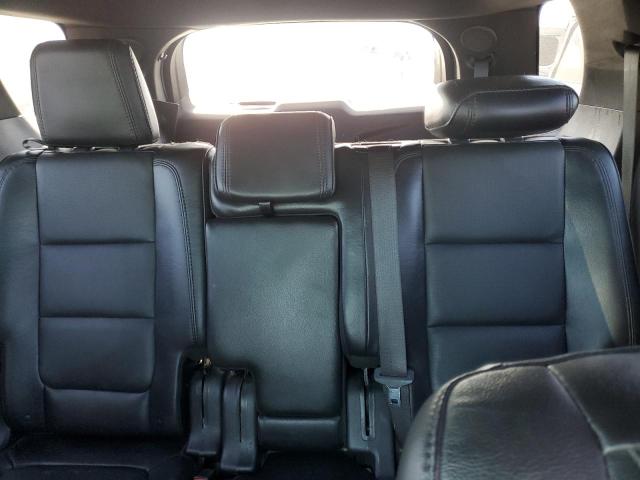 2015 FORD EXPLORER L - 1FM5K8F88FGC17867
