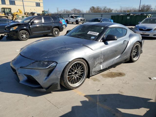 TOYOTA SUPRA BASE