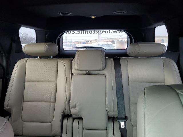 2015 FORD EXPLORER L - 1FM5K8F80FGC69946
