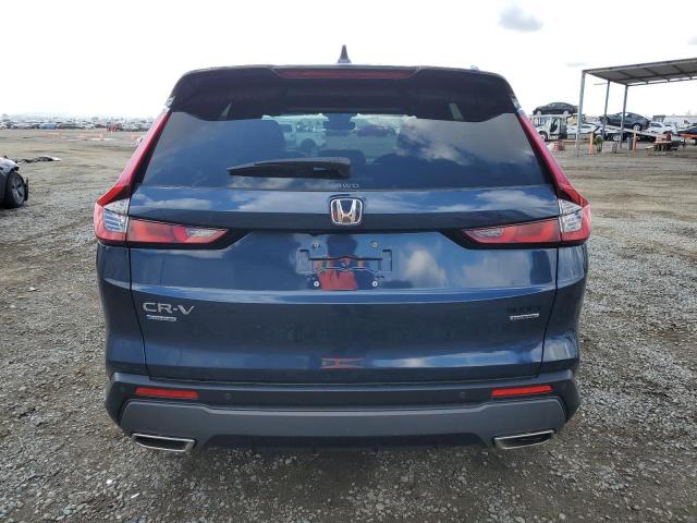 2024 HONDA CR-V SPORT 5J6RS6H99RL021409