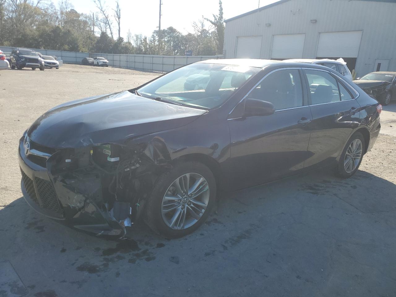 TOYOTA CAMRY LE