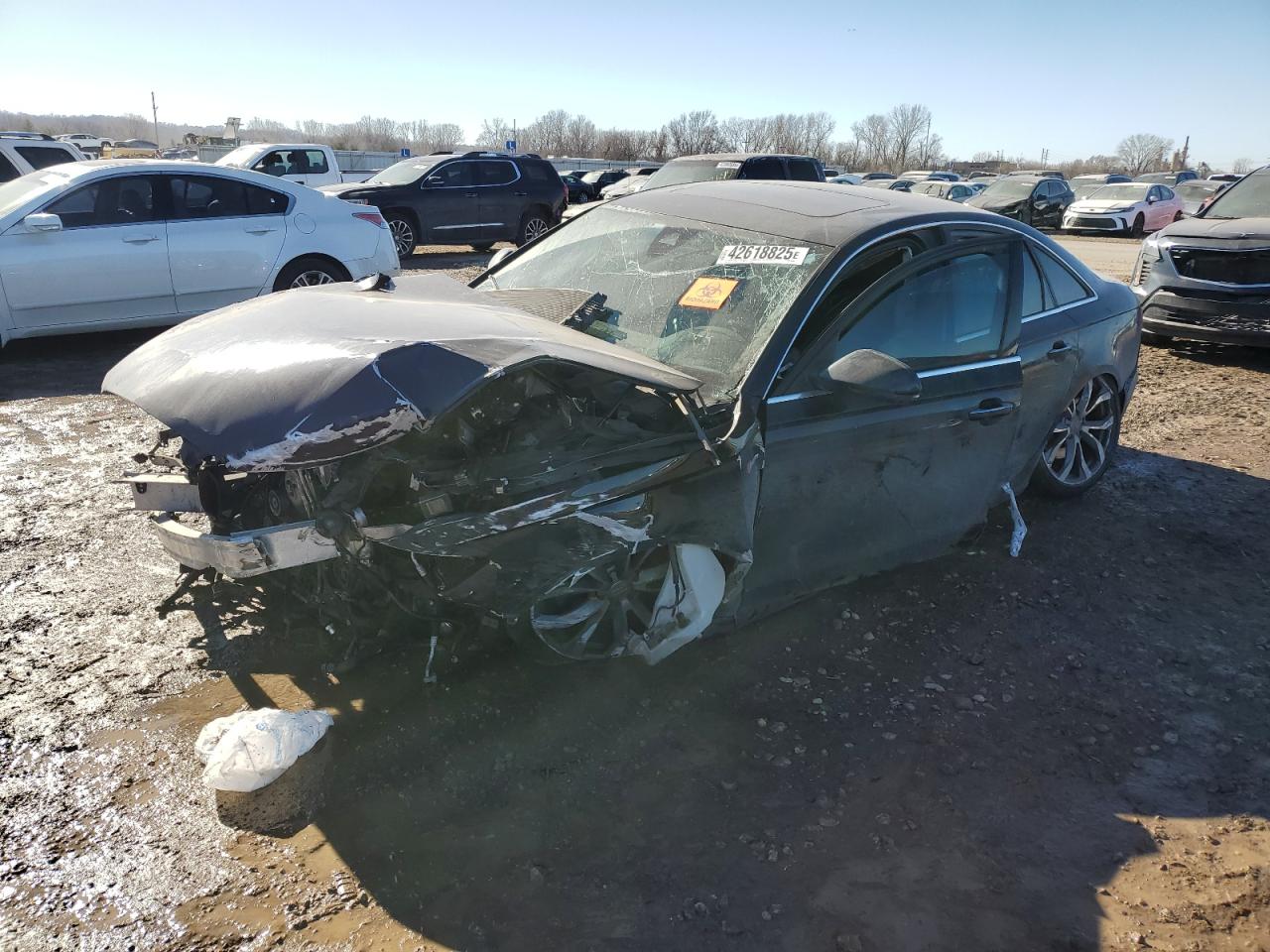 AUDI A6 PRESTIGE