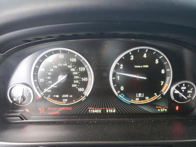 2015 BMW 550 XI - WBAKP9C55FD979545