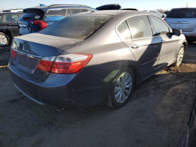 Vin: 1hgcr3f85da002524, lot: 89168585, honda accord exl 20133