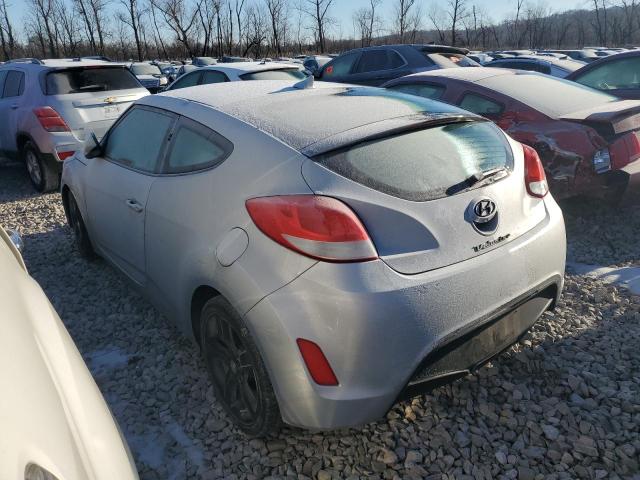 Vin: kmhtc6ad9fu236037, lot: 43710405, hyundai veloster 20152