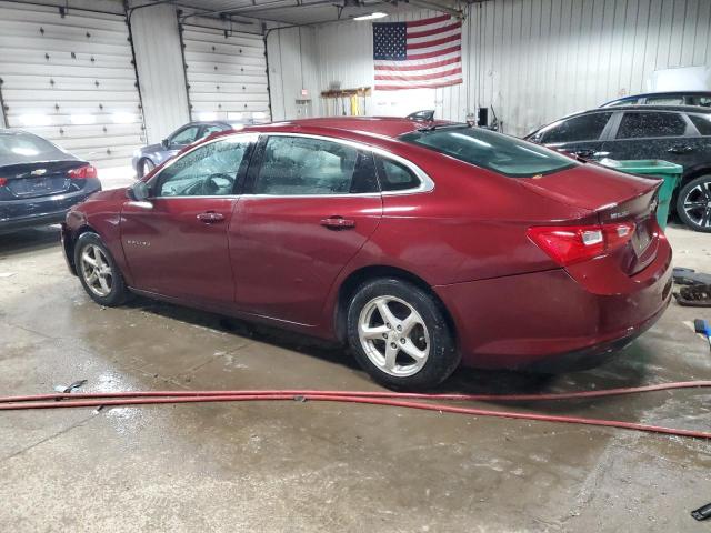 2016 CHEVROLET MALIBU LS - 1G1ZB5STXGF308718