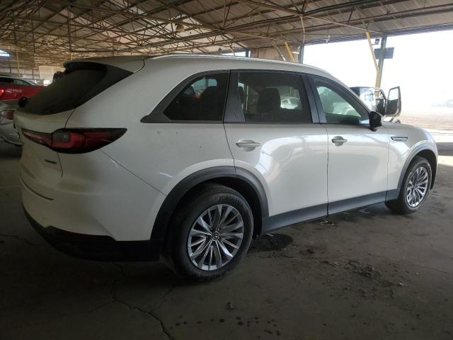 MAZDA CX-90 SELE 2024 white  gas JM3KKAHD7R1120456 photo #4