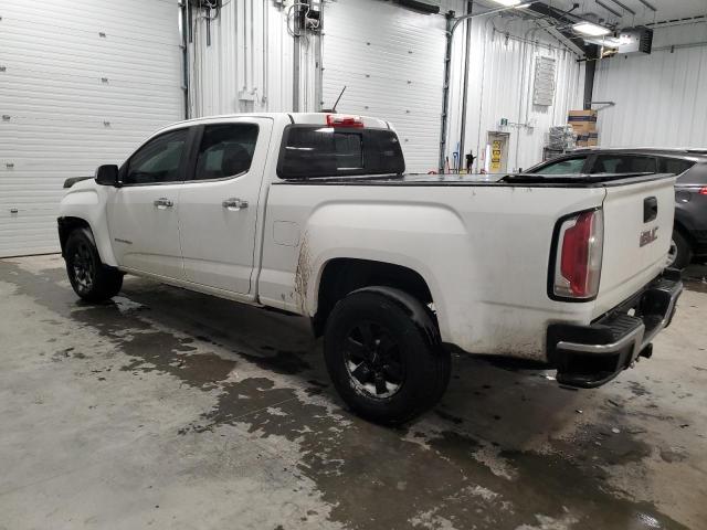 2016 GMC CANYON SLT 1GTG5DE3XG1171725