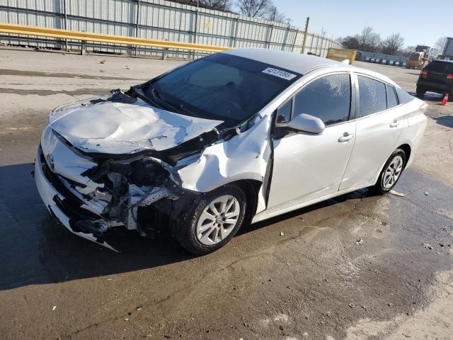 2016 TOYOTA PRIUS JTDKBRFU5G3012624