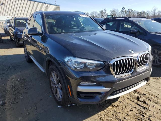 2019 BMW X3 SDRIVE3 - 5UXTR7C51KLF30807
