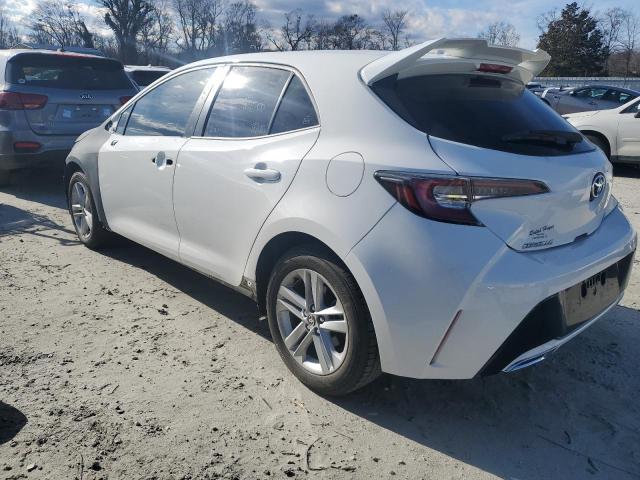 Vin: jtnd4mbe8n3175992, lot: 86948654, toyota corolla se 20222