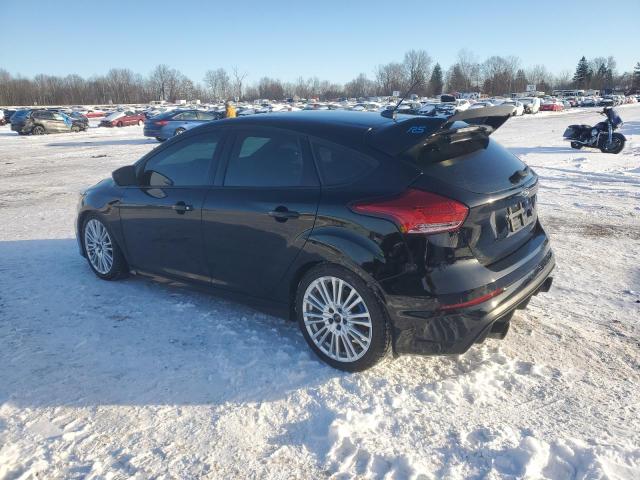 2017 FORD FOCUS RS WF0DP3TH4H4125004