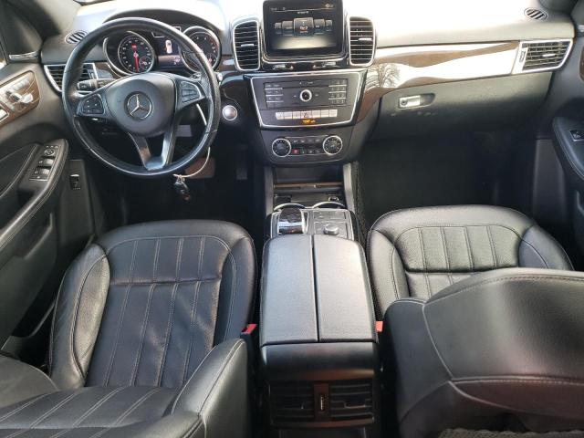 2017 MERCEDES-BENZ GLE 350 4M - 4JGDA5HB8HA891240