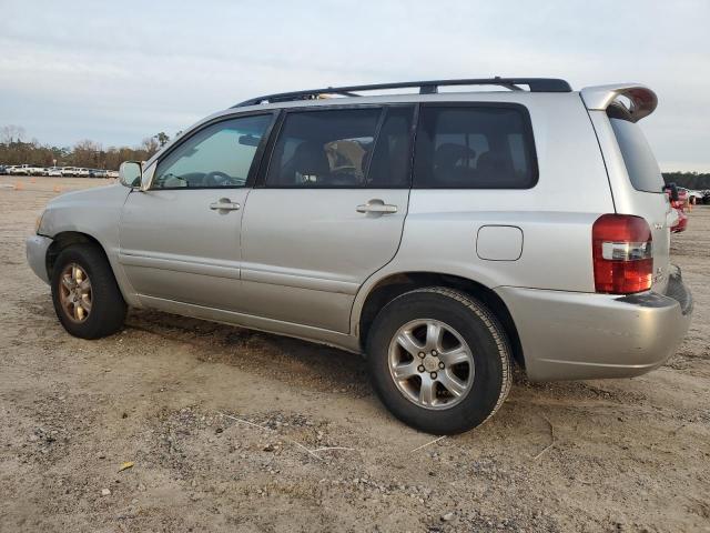 TOYOTA HIGHLANDER 2007 tan  gas JTEGP21A470126820 photo #3