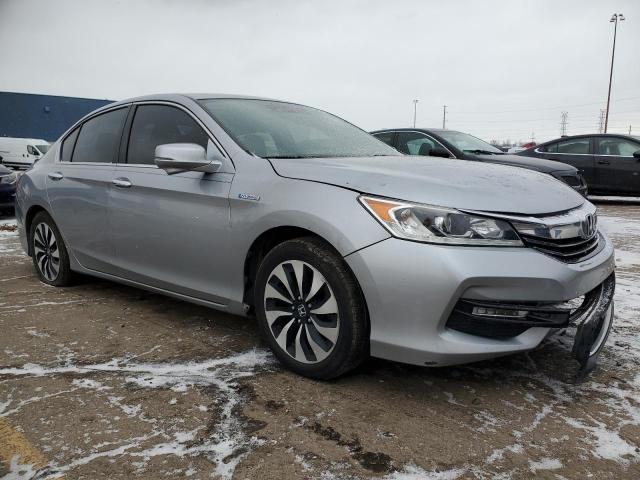 2017 HONDA ACCORD HYB JHMCR6F31HC014814
