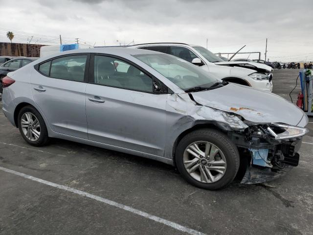 2020 HYUNDAI ELANTRA SE KMHD84LF0LU931818