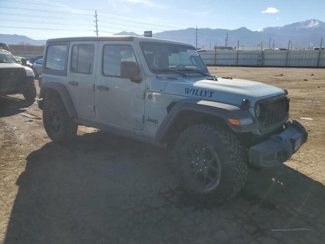 2024 JEEP WRANGLER 4 1C4RJXN65RW342693
