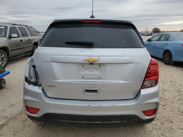 2020 CHEVROLET TRAX LS - KL7CJKSB8LB017641
