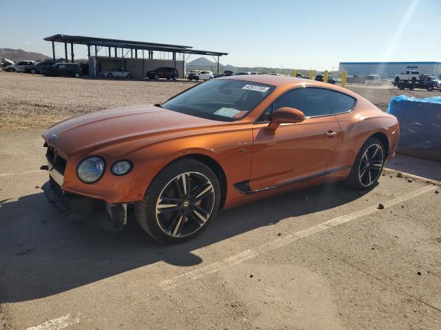 BENTLEY CONTINENTA