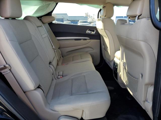 2016 DODGE DURANGO SX - 1C4RDHAG8GC301582