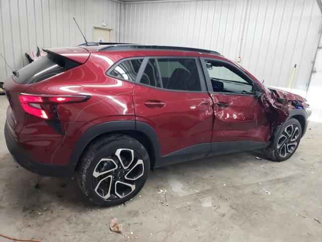 2025 CHEVROLET TRAX 2RS KL77LJEP5SC065443