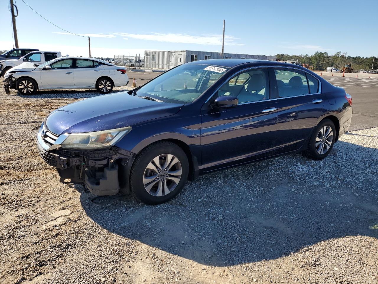 HONDA ACCORD LX