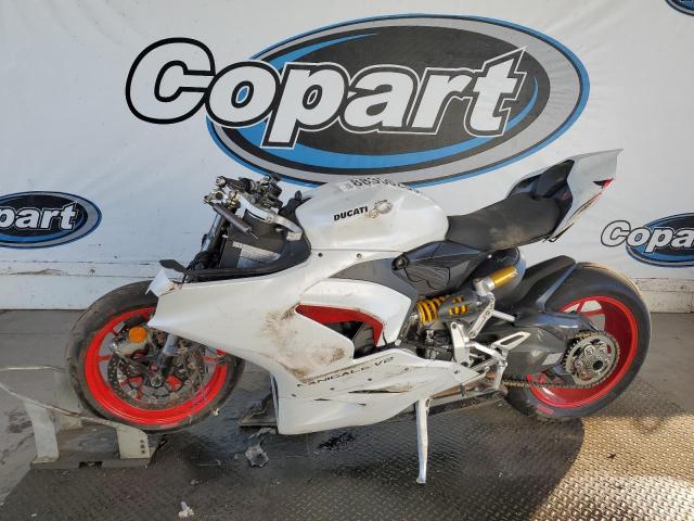 2023 DUCATI PANIGALE V ZDMHAATW2PB011994