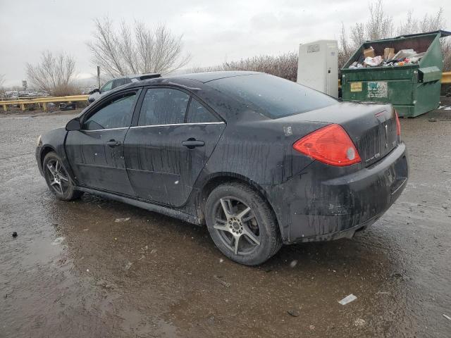 PONTIAC G6 2010 black sedan 4d flexible fuel 1G2ZA5E06A4160893 photo #3