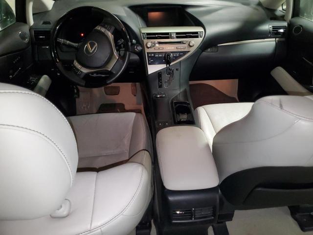 2015 LEXUS RX 350 BAS - 2T2BK1BA9FC279196