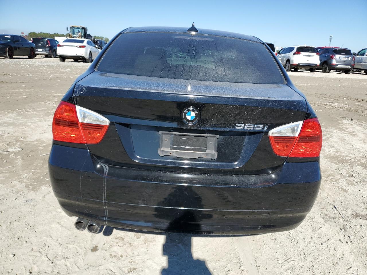 Lot #3050621094 2006 BMW 325 I