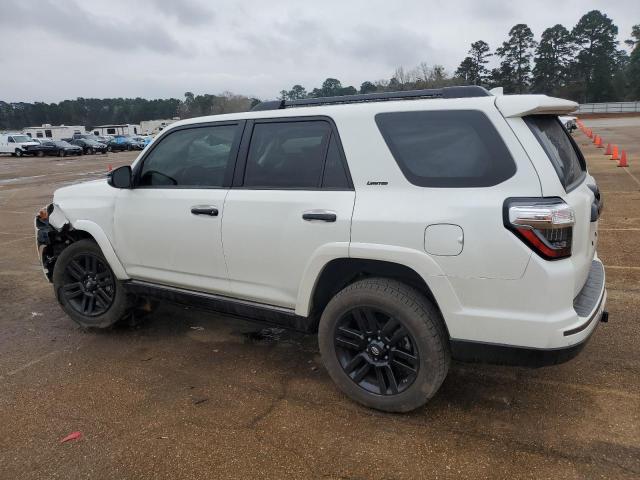 2021 TOYOTA 4RUNNER NI - JTEJU5JR1M5873358