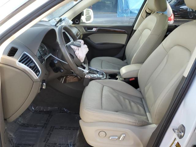 2016 AUDI Q5 PRESTIG WA1W7AFP2GA009331