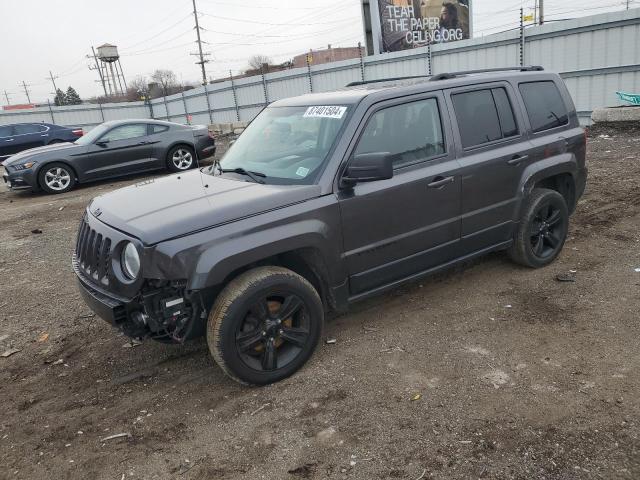 JEEP PATRIOT SP