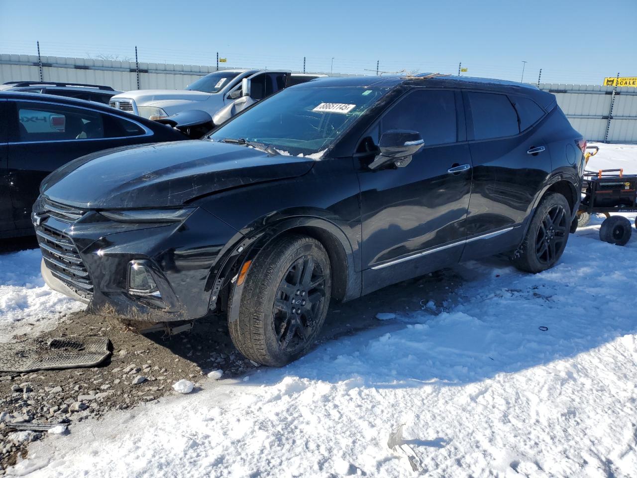 3GNKBFRS3LS597420 CHEVROLET BLAZER PRE 2020