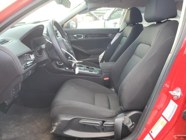 2023 HONDA CIVIC EX 2HGFE1F71PH302877