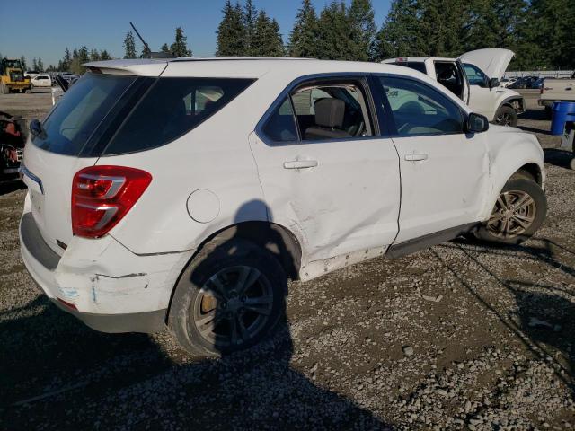 2017 CHEVROLET EQUINOX LS 2GNALBEK8H1538258