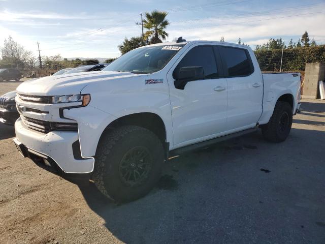 2020 CHEVROLET SILVERADO - 3GCUYEED8LG438008