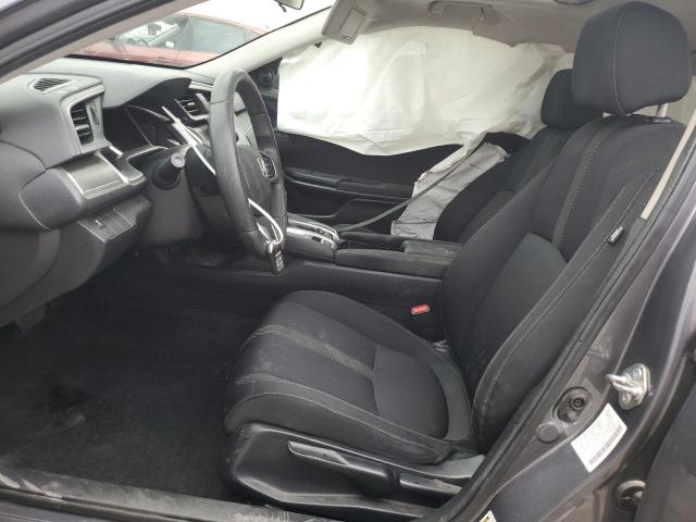 2017 HONDA CIVIC EX - 2HGFC2F77HH550242