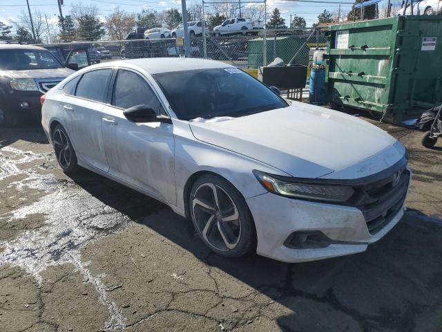 2021 HONDA ACCORD SPO - 1HGCV1F31MA097071