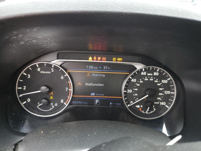 2021 NISSAN ALTIMA SV - 1N4BL4DV8MN418513