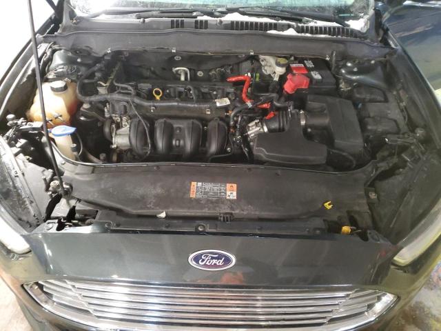 2016 FORD FUSION SE - 1FA6P0H76G5101294