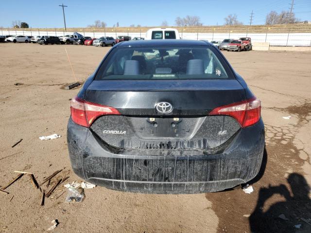 2019 TOYOTA COROLLA L 5YFBURHE3KP875552