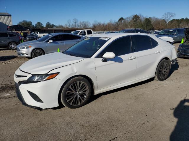 Vin: 4t1g11ak7lu864943, lot: 88675745, toyota camry se 2020 img_1