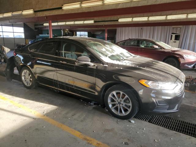2020 FORD FUSION SE - 3FA6P0HD7LR190676