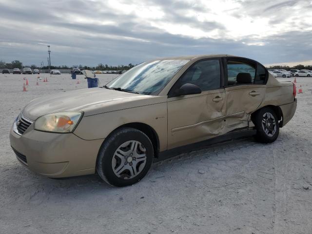 2007 CHEVROLET MALIBU LS #3066879934