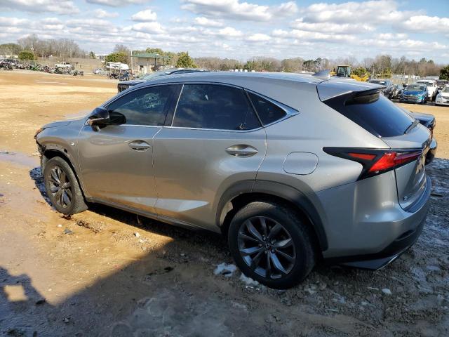 2020 LEXUS NX 300 F S JTJSARBZ5L5003289