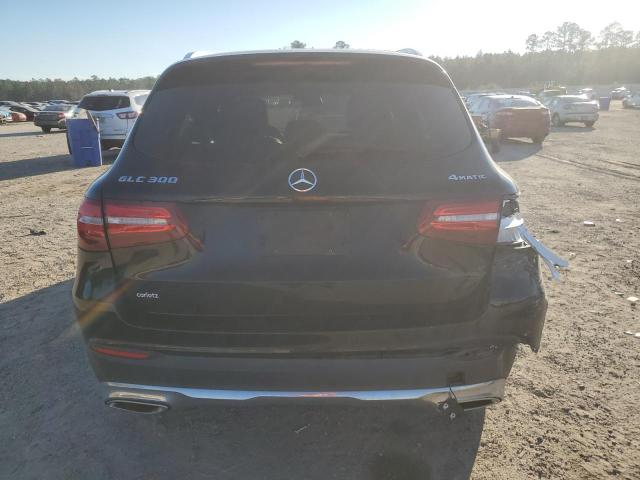 2018 MERCEDES-BENZ GLC 300 4M - WDC0G4KB9JV103871