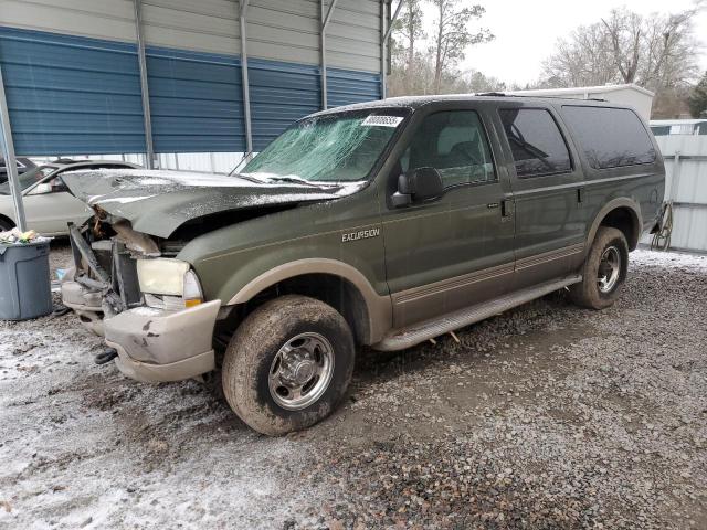 2003 FORD EXCURSION #3052437858